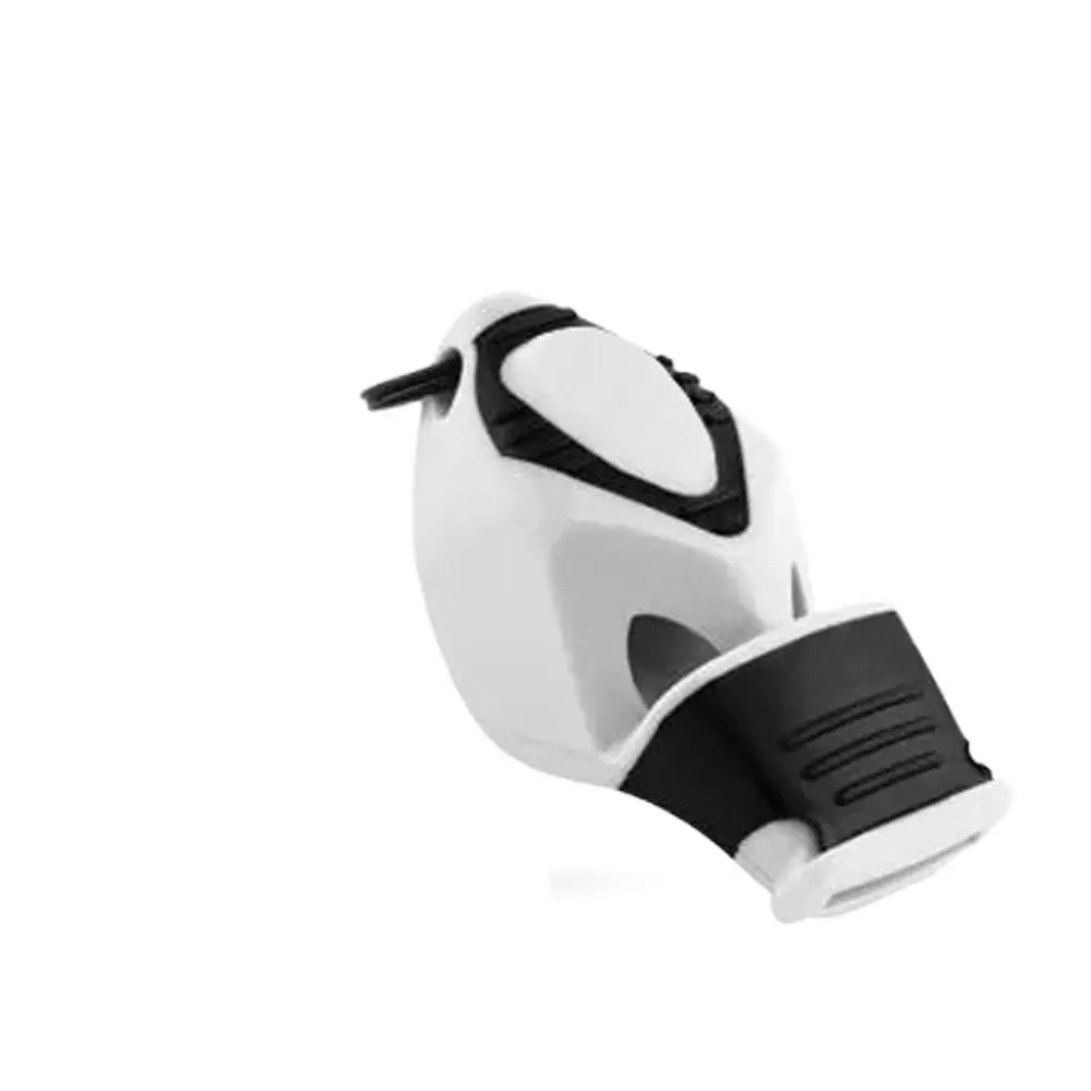 Outdoor Sports High Frequency Dolphin Whistle Non-nuclear Portable Sport Whistle Loud Professional Guard Whistle Referee