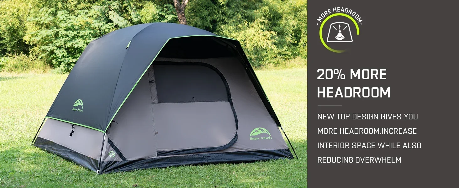 camping tent
