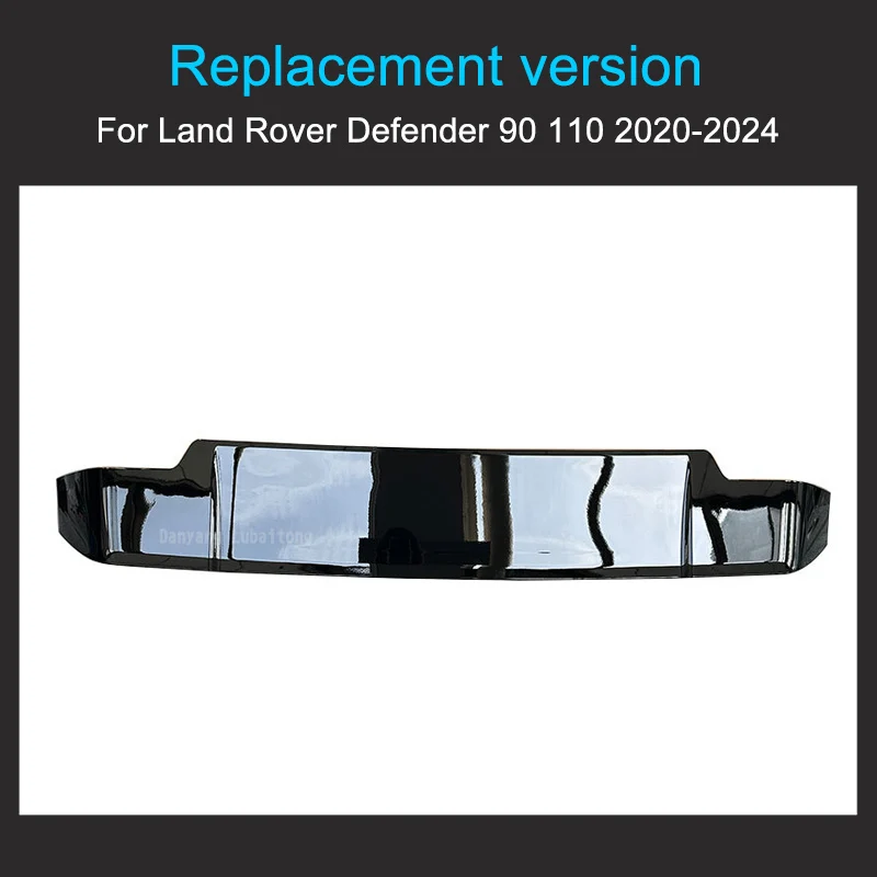 Rear Spoiler for Land Rover 90 110 2020-2024 Tail Wing Exterior Decoration Accessories
