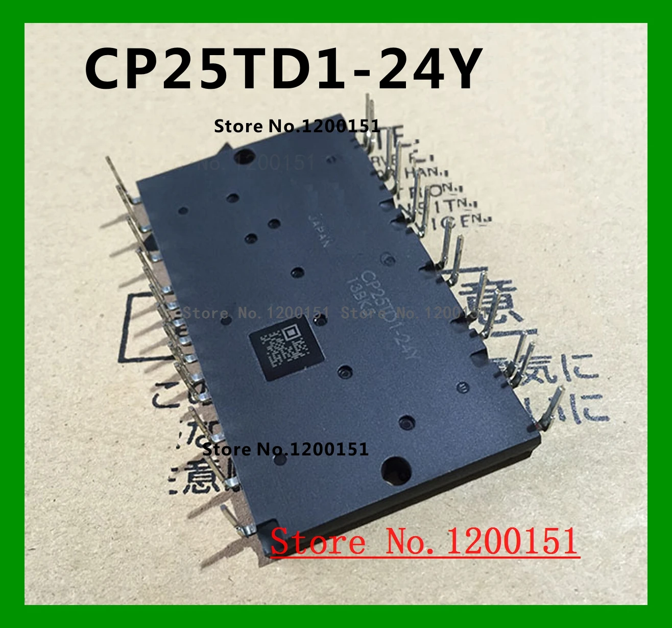 Módulos semente com empunhadura