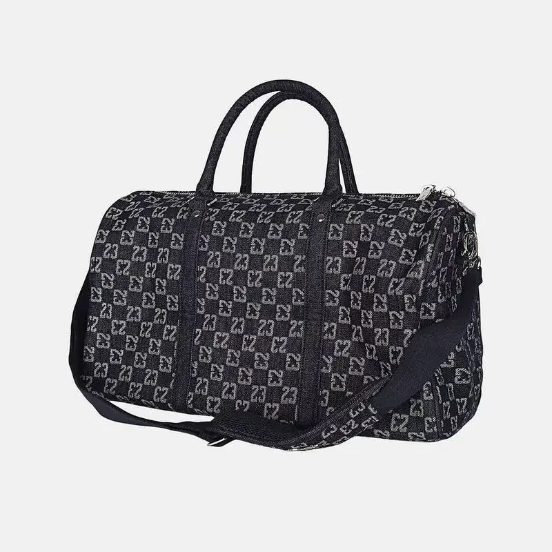 Nike Men's and Women's Bags, Luggage Bags JORDNA Flying Wing Pattern Printed Shoulder Bags, Handbags IW1552-455