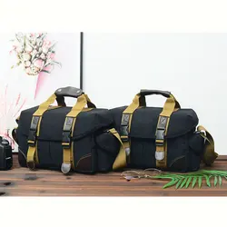 NEW Camera Bag Camera Case For NIKON CANON SONY FUJI DSLR SLR Lens Bag
