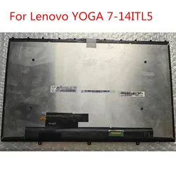 For Lenovo YOGA 7-14ITL5 82BH 82LW 7 14ACN6 82N7 5D10S39740 14