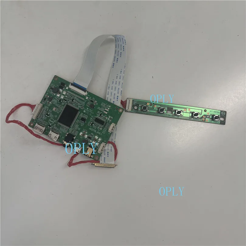 USB Controller Board kit EDP 2 mini HDMI-compatible micro for NV161FHM-N61 NV161FHM N 1920X1080 LED panel  monitor Screen 16.1