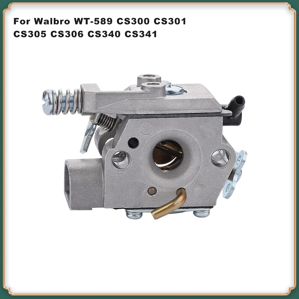 

Universal Carburetor Replacement Kit Walbro WT-589 for STIHL CS300 CS301 CS305 CS306 CS340 CS341