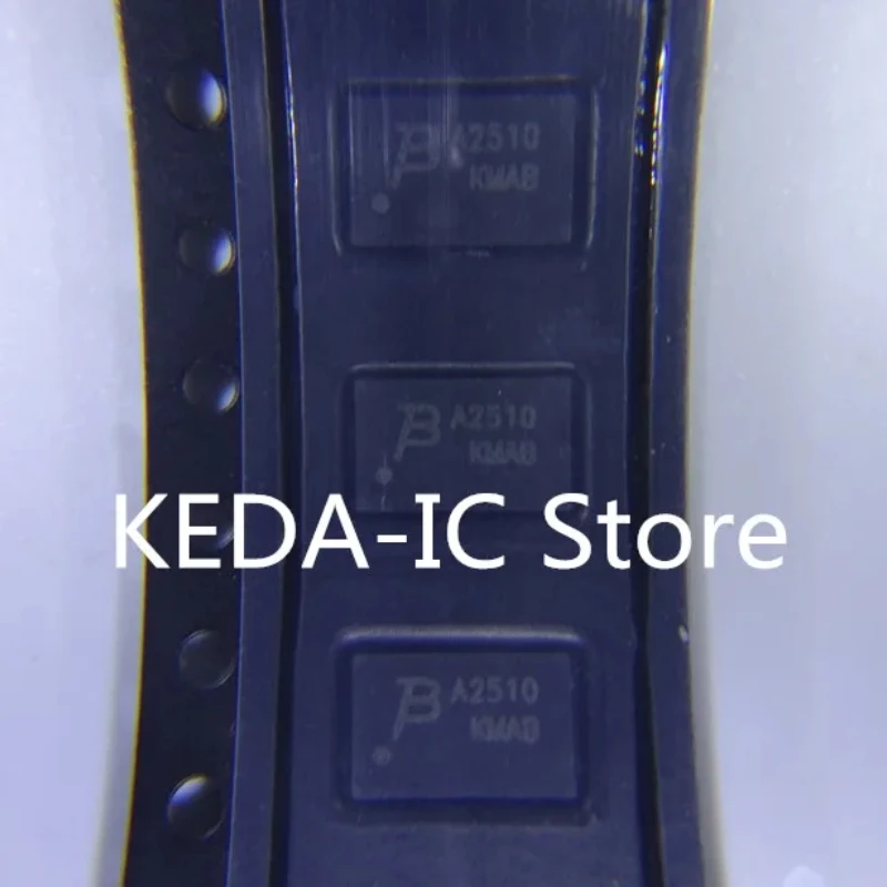 

2PCS~100PCS/LOT TBU-CA025-100-WH A2510 DFN New original