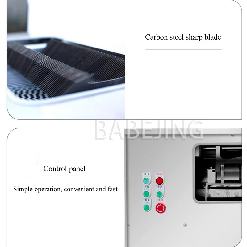 التلقائي بالكامل سمك القد هوك سمك السلمون المرقط السلمون القطاعة سمك السلور البلطي المدخن الساشيمي المائل قطع آلة فيليه الأسماك