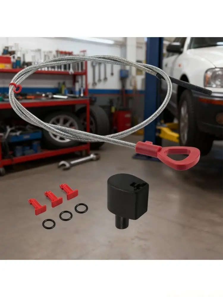 

J0MA 140589152100 Герметичный набор щупов для измерения уровня масла в коробке передач, уплотнение крышки заливной горловины