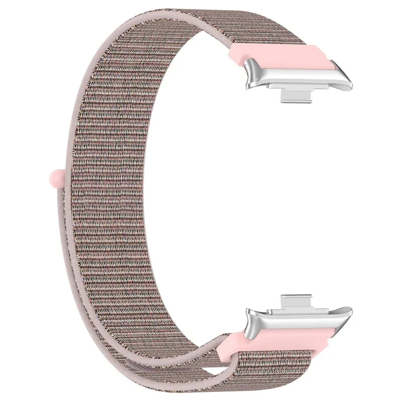 Nylon Loop Strap For Xiaomi Mi Band10Pro 9 Pro 8 Pro Smart Band Wristband For Redmi Watch6 5 4 Smart Watch Bracelet Accessories