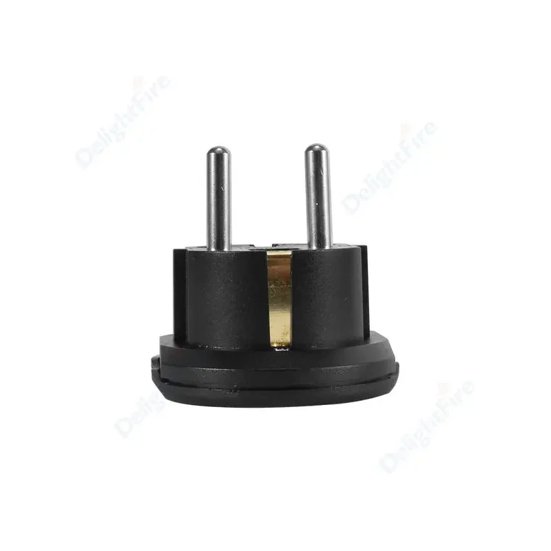 Adapter podróżny UE Universal UK AU US To EU KR przejściówka do gniazda 16A 250V gniazdo elektryczne hiszpania francja Niemcy rosja wtyczka gniazdo