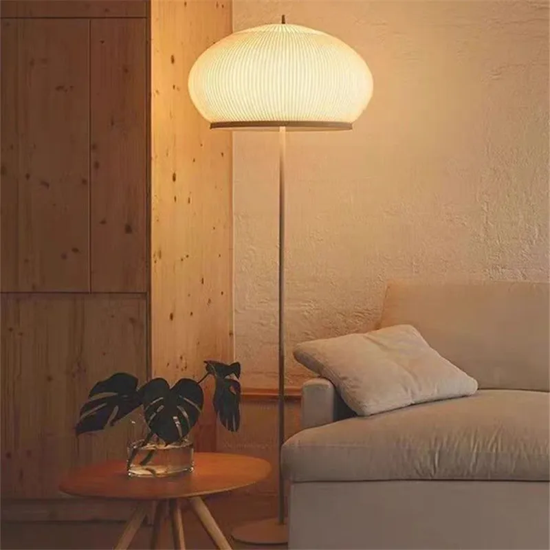 Knit table lamp Designer Antique cloth office desk Lamp Italian minimalist lamp Bedside Study sofa side art Ambient Night Light