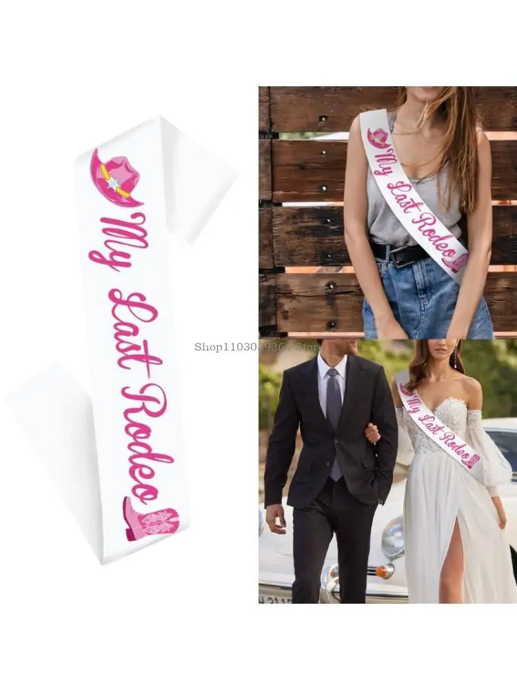 

Многоцелевая праздничная лента для костюма для костюмов регулируется 150 см розовой буквы