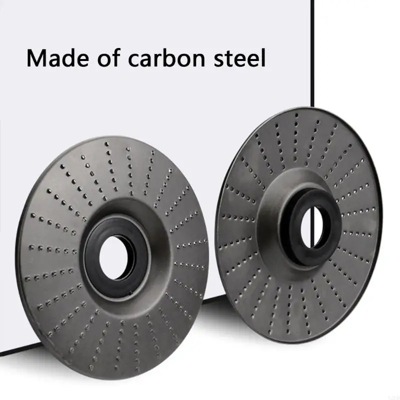 Adjuntos molinillo disco tallado madera