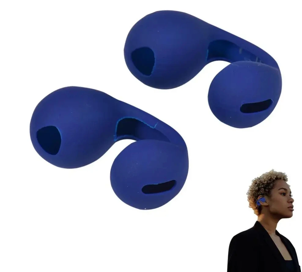 Силиконовый чехол для наушников Ambie Sound, наушники AM-TW01, подушечки для ушей, чехлы-вкладыши, насадки, вкладыши, чашки