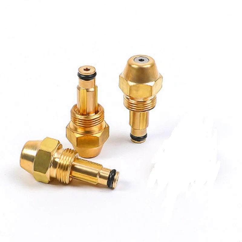 Waste oil burner nozzle oil burner jet, burner oil injector,air atomizing nozzle