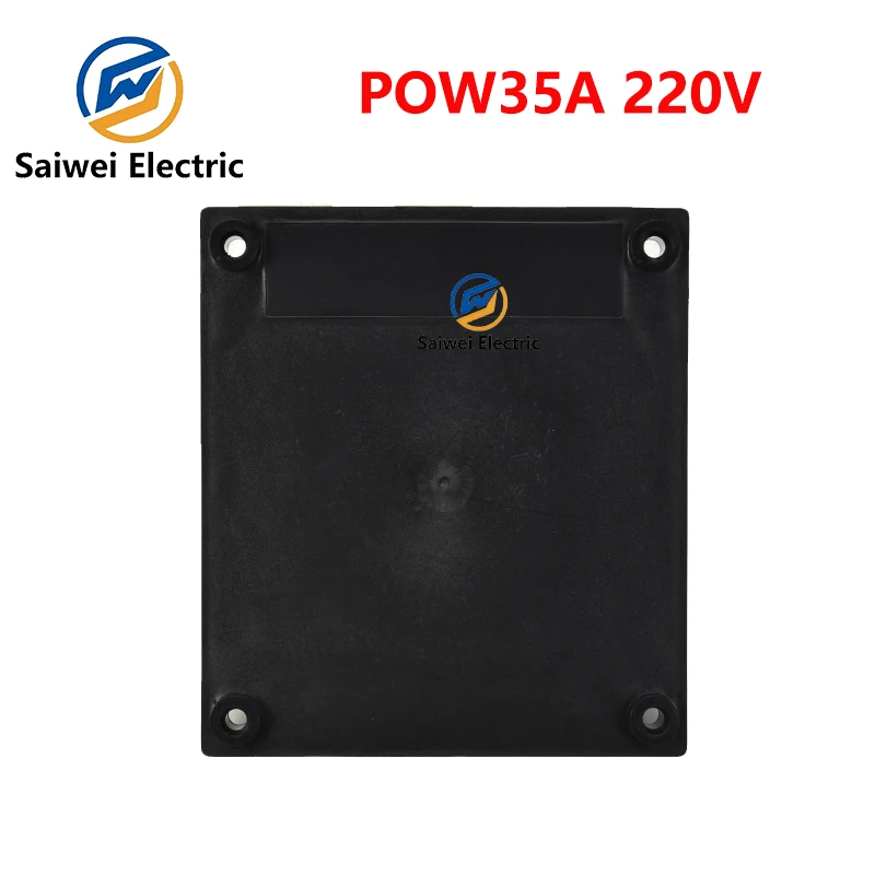 AVR POW35A POW50A Automatic Voltage Regulator Universal Brushed and Brushless Generator Stabilizer Control Regulator Module