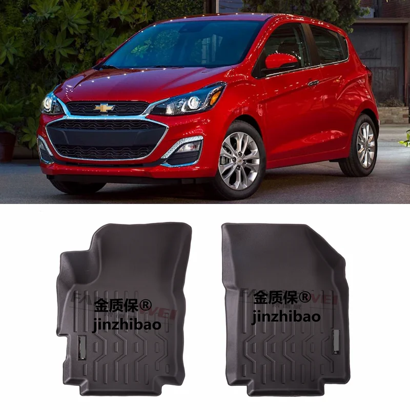 

Fit for 2018-2024 Chevrolet Spark floor mat Chevrolet Spark GT car carpet Chevrolet Spark GT waterproof floor mats Spark GT mats