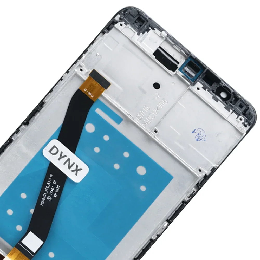 New For HUAWEI Honor 7X Display Touch Screen Digitizer Assembly Replacement For BND-TL10 BND-AL10 BND-L21/L22/L24 Display LCD