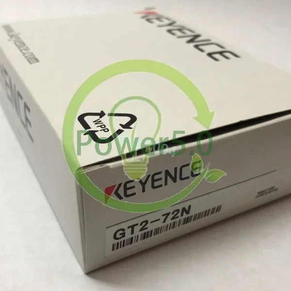 

2026 1 Pc Gt2-72n Laser Sensor in Box New Expedited Shipping~ Brand New Original Spot Plc