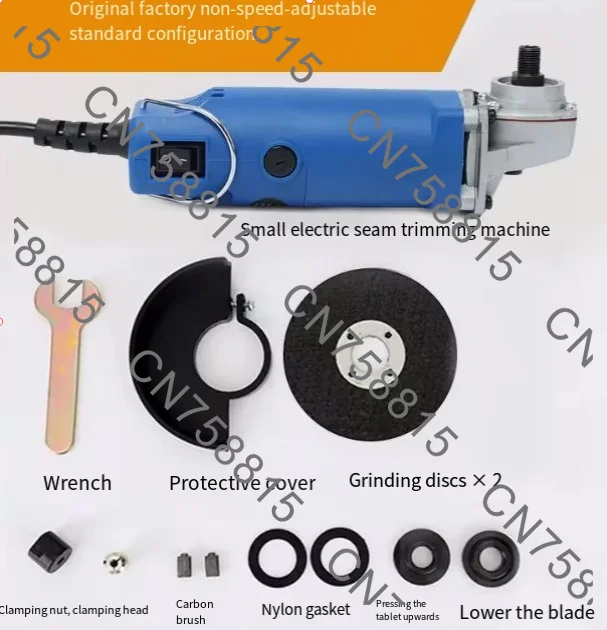 For Tile Gap Cleaning Cutting Polishing，Mini Electric Grinder Tool