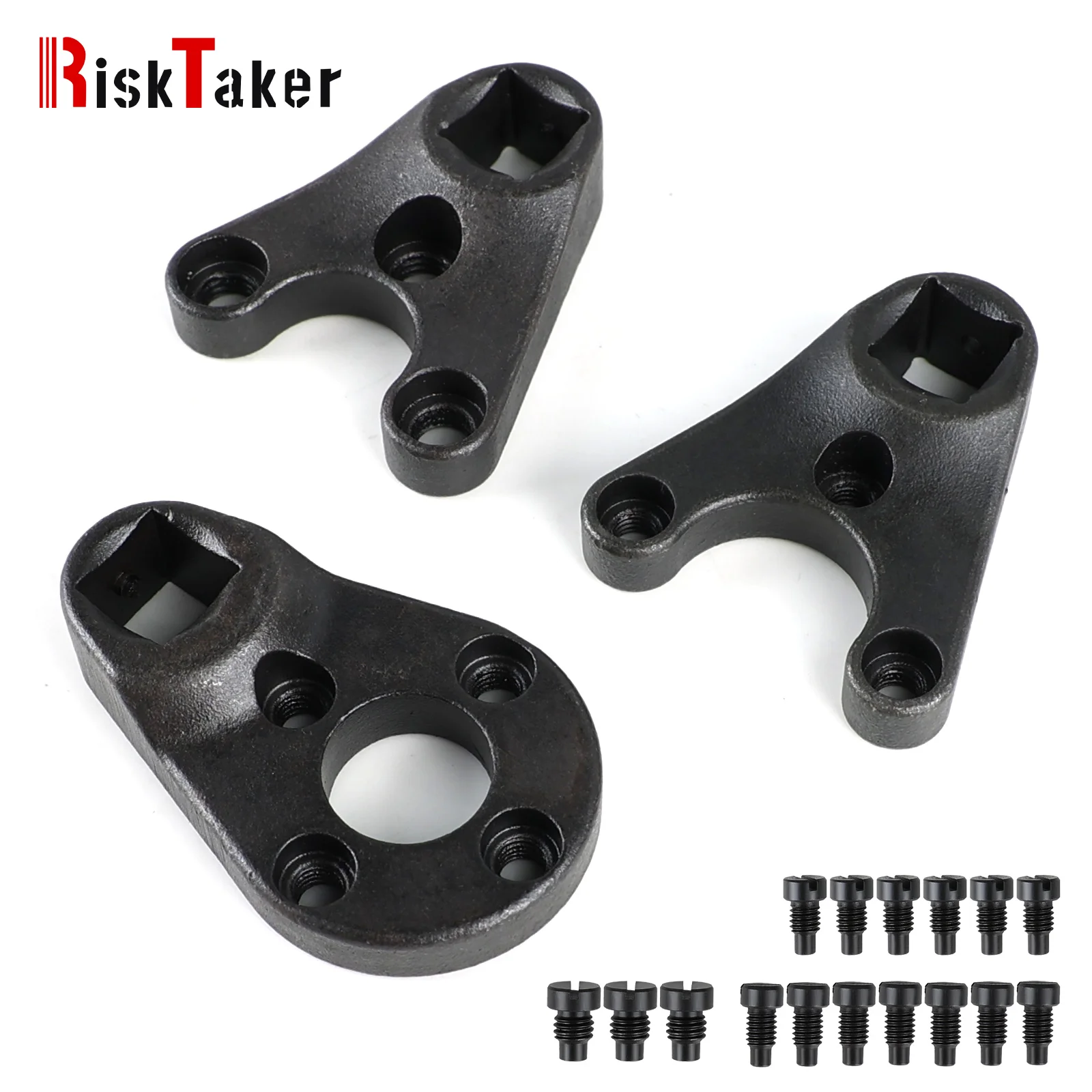 RiskTaker MT0004 MT0006 MT0009 アウトボードトリムチルトピンレンチツールセット ヤマハ・スズキ全シースター油圧エンドキャップ対応