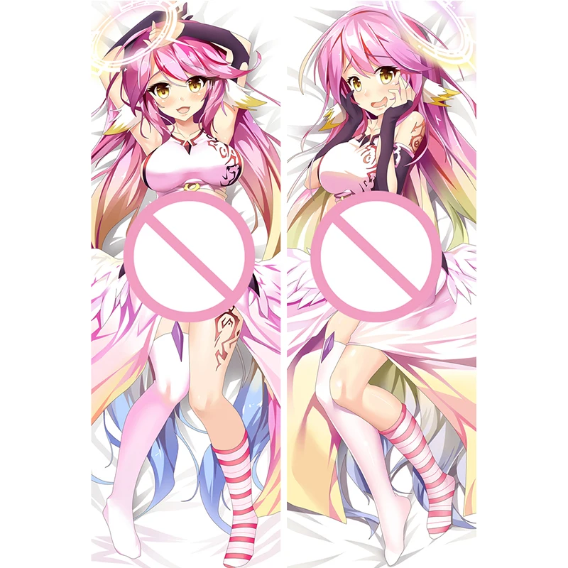 No Game No Life Cartoon Dakimakura 59