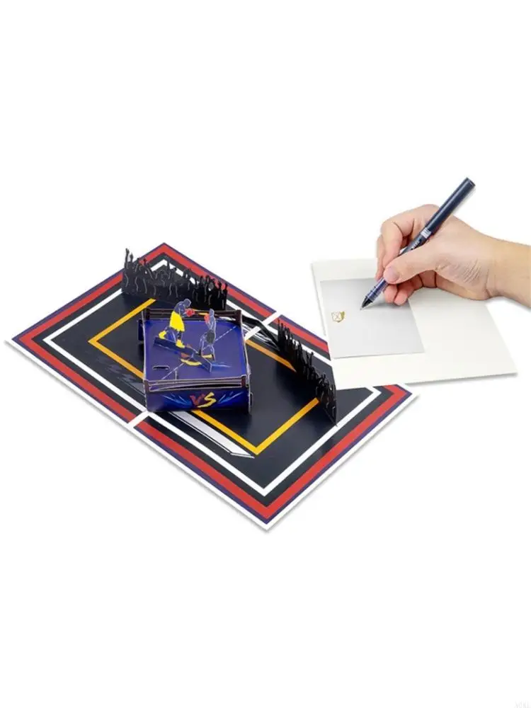 A0KE Intricate Boxi…