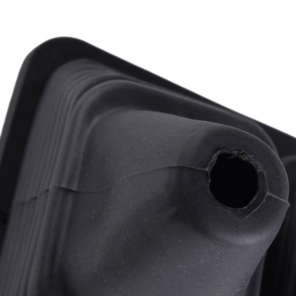 

R1-Gear Shift Lever Knob Inner Outer Dust Cover Frame Fit For Mitsubishi Pajero Montero Shogun MK2 V31 V32 V33