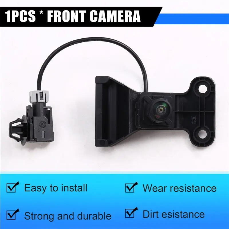 

AB56-For Geely Emgrand 2022 8893044871 7088090200 360-Degree Panoramic Front Camera Auto Generation