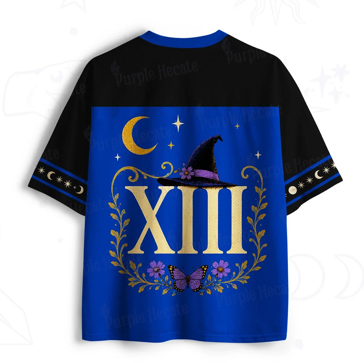 Gothic Fußballtrikot Vintage 3D-Druck Herren Damen Schnelltrocknend Atmungsaktiv V-Ausschnitt Locker T-Shirt Modisches Streetwear Y2K Elternkleidung – Detail 4