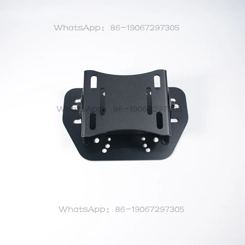Suitable for Simulating Racing Car Base Bracket Adjustable Angle