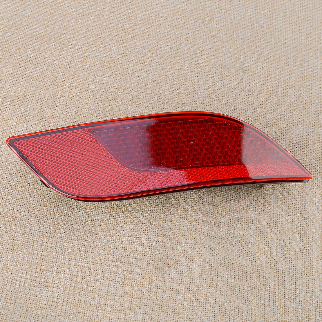 55112678AA Rear Right Side Bumper Reflector Lamp Light Marker Fit for Jeep Compass 2017 2018 2019 2020 2021 2022 2023 CH1185106