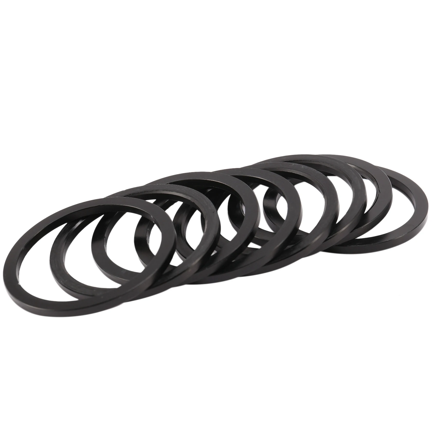 SMIEA Spacer for Bafang BBSHD Bottom Bracket Fitting (8 Pieces/2 Set) 2.5mm/Pcs Bottom Bracket Length Conversion Tool