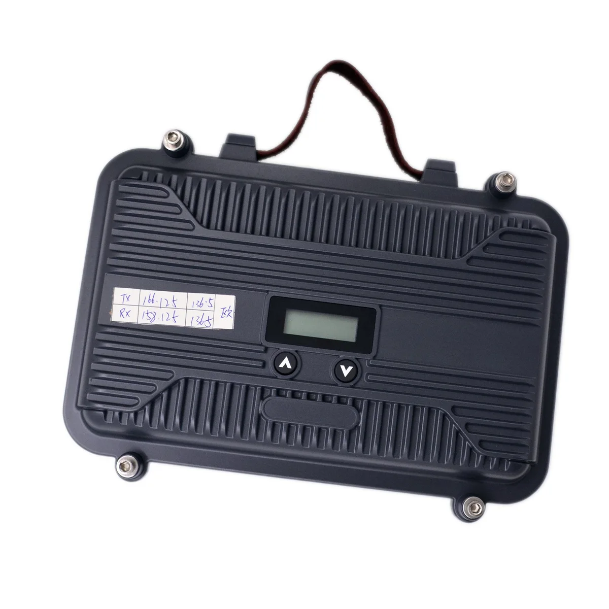 Mini repetidor analógico/DMR, dúplex completo personalizable, 10W para Radio, comunicación inalámbrica, estación impermeable al aire libre, caja de relé