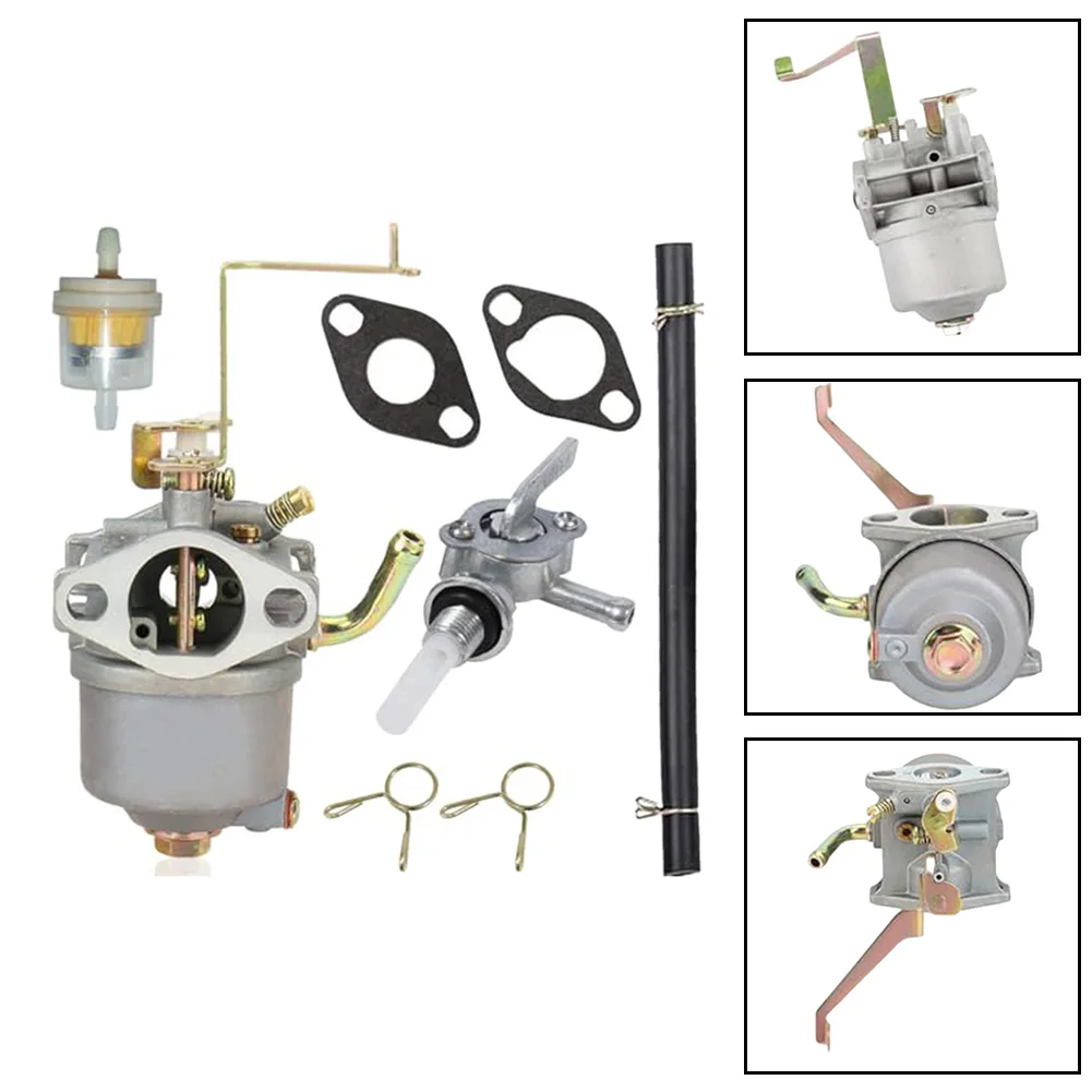 

For Equipment Upgrades As Shown Carburetor Kit Carburetor For Power Generators Fuel System Component Complete Installation Set