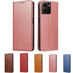 TPU Silicone Flip Protect Leather Cover Wallet Case FOR HMD Pulse Pro 6.65