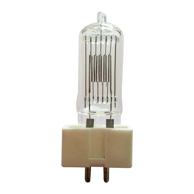 

1000W Spotlight Bulb Gx9.5 Lamp Pin CP/23 Quartz Bulb 64721 Photography Bulb
