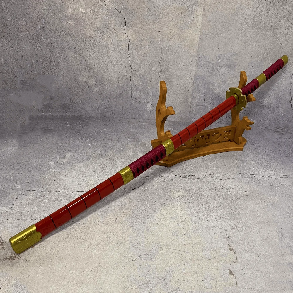 40-calowa Świecąca Katana Zoro – Anime Cosplay Real recenzja i cena