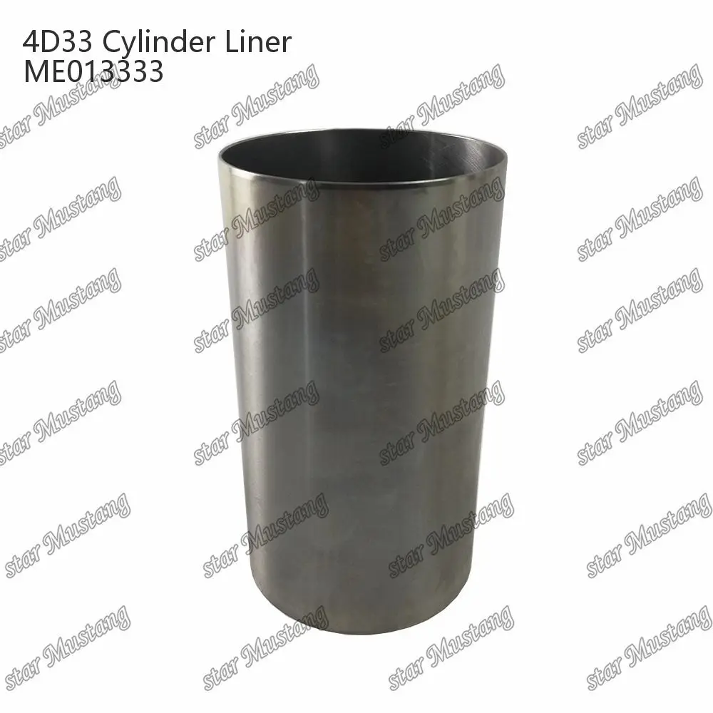 4D33 Cylinder liner ME013333 Suitable For Mitsubishi Engine Parts