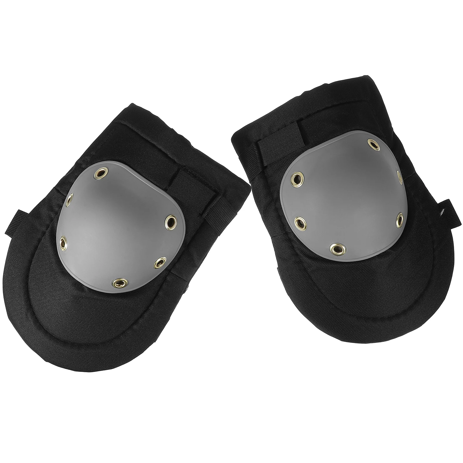 2 Pcs Knee Protectors Comfortable Fit for Gardening Cycling Running Sports Knee Pads Braces Pain Protection Outdoor Work Pants