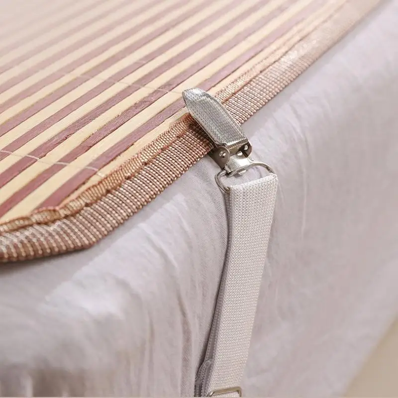 Hot Sale 2/4Pcs Adjustable Non-Slip Bed Sheet Clip - Invisible Fastener With Secure Grip,No-Trace Design - Durable PP Material