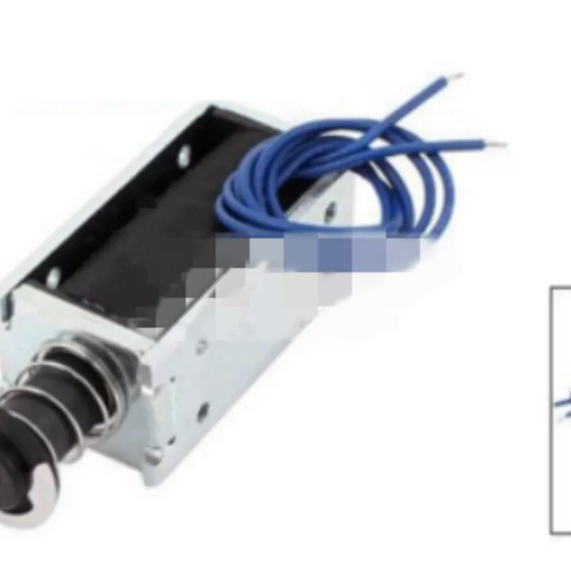 1pc DC solenoid HIO-0946S-12C08 vending machine transportation equipment office equipment machinery equipment