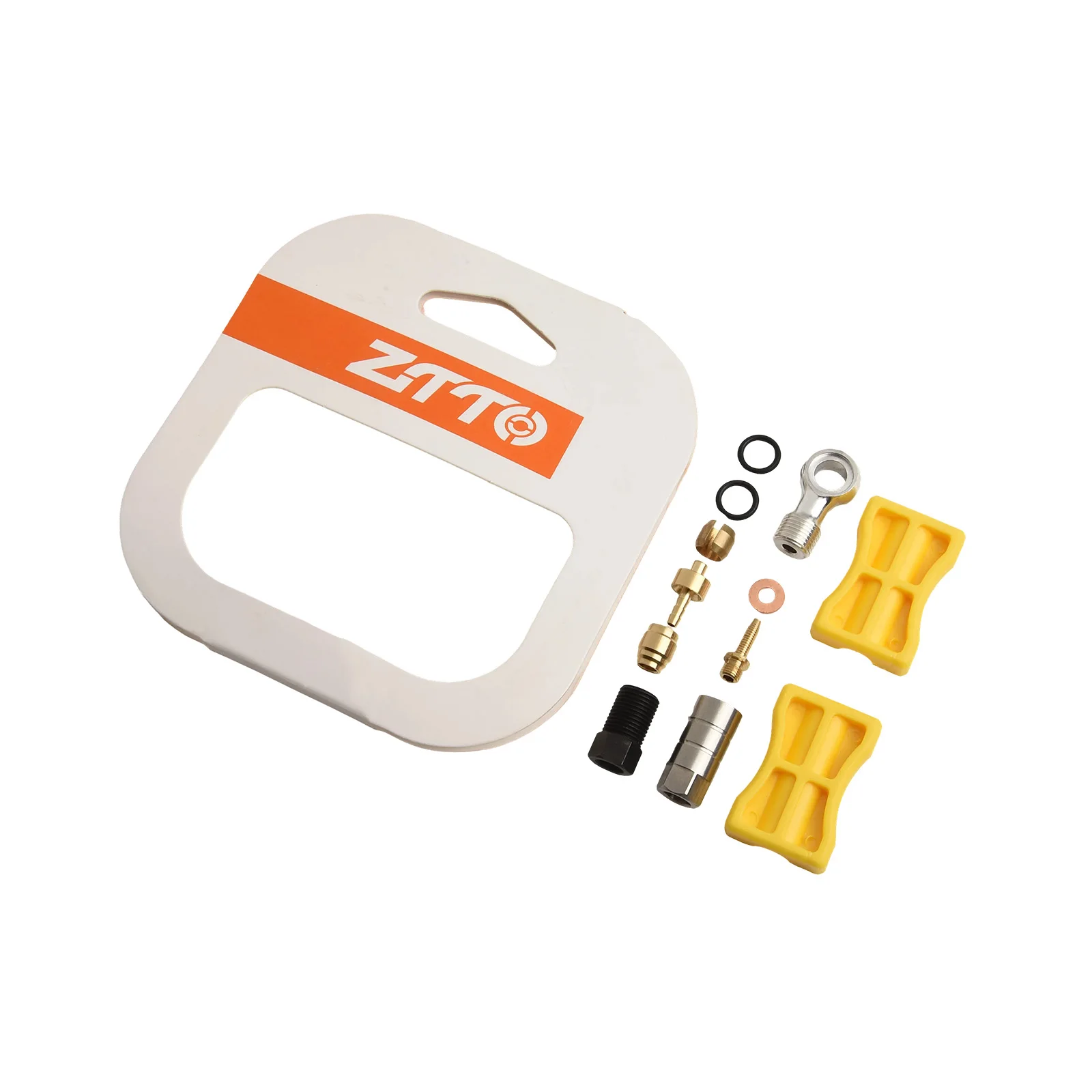 Brand New for banjo Connector Kit Fittings Metal Bicycle Accessories Cycling Parts For Road Hydraulic Disc Brake