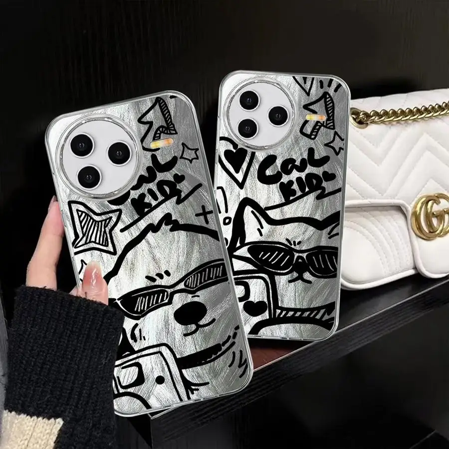 Cool Line Kitty Dog… - image