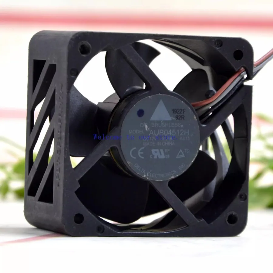 

Для нового вентилятора Delta DELTA 4520 4,5 см 12 В 0,24 А с ШИМ автоматическим контролем скорости AUB04512H