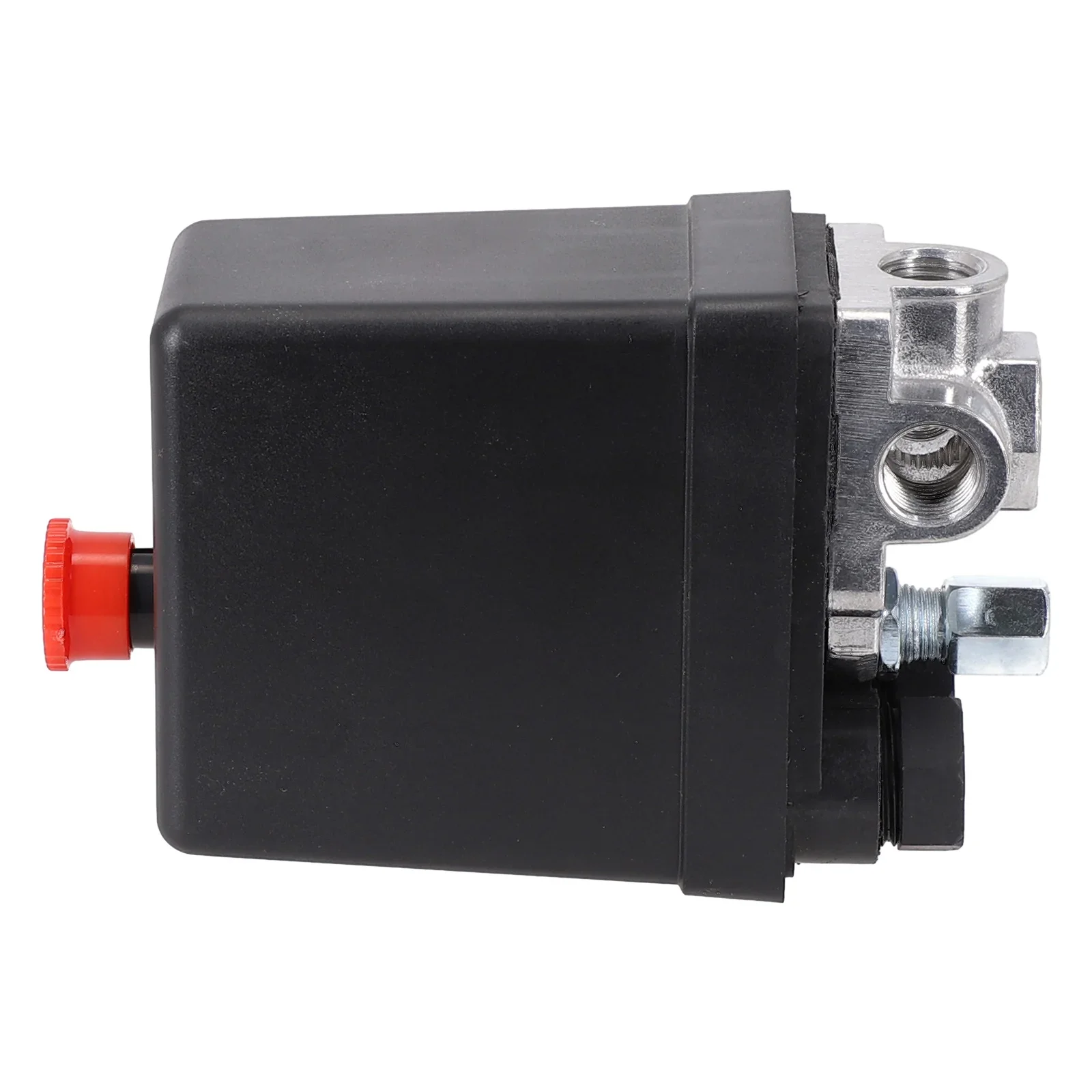 Heavy Duty Air Compressor Pressure Switch Metal 240V Valve 90 PSI -120 PSI ON/OFF Auto Control Load/Unload 16A