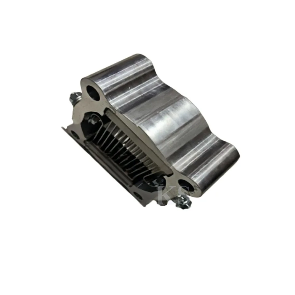 Suitable for Cummins (non-road) engine parts intake preheater 4982078 spot straight hair