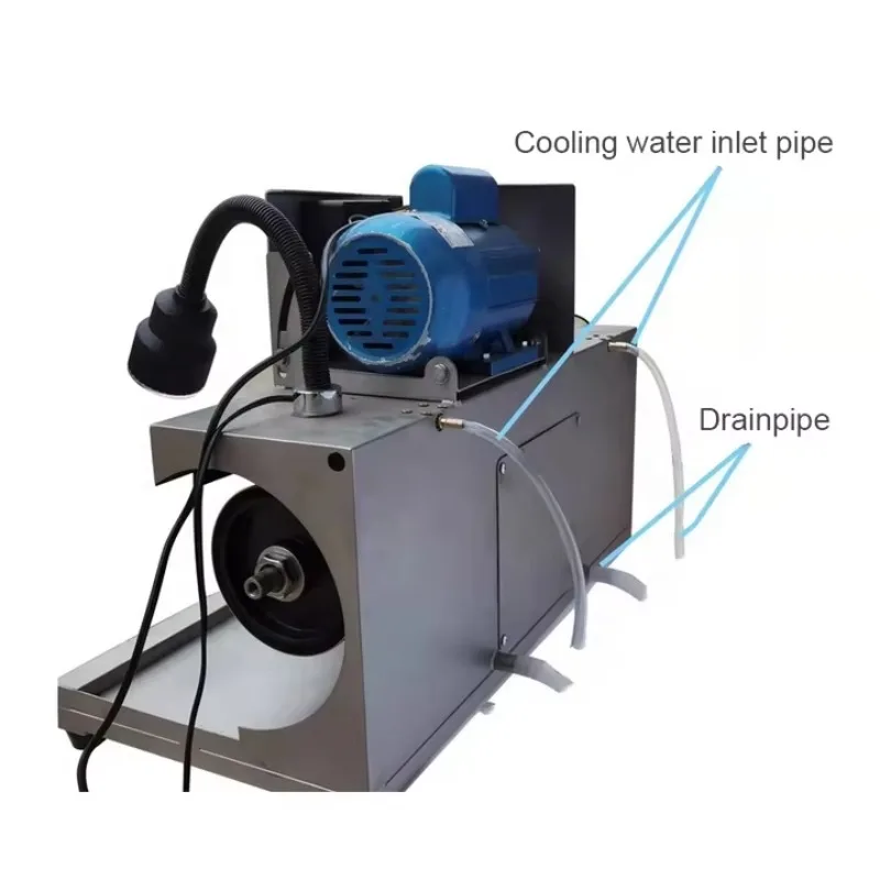 Gold Seller 110V 220V Grinder Lapidary Stone Faceting Gemstone Polishing Cabbing Machine