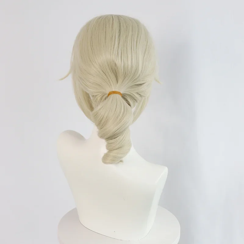 تأثيري الهوية الخامس الرسام النسبة الذهبية Egwalden كوس شعر مستعار