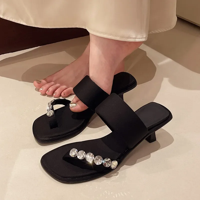 Sandals Woman Luxury Shoes for Women Flip Flops Woman Hiking Sandal Mules Women's Slippers Slipper Summer Shoes Fashion Casual